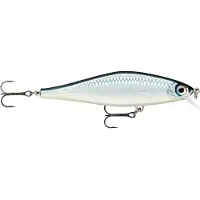 Rapala Shadow Rap Shad Slow Rising 12G 9cm (Color: Baby Aspius)