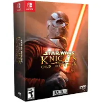 Star Wars Knights of the Old Republic II: The Sith Lords (Master Edition) - Nintendo Switch - Toiminta/Seikkailu