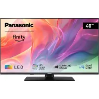 Panasonic TV-40S55AEZC 40" Full HD LED Fire OS TV, 60 Hz, HDR10, HLG