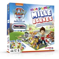 Dujardin Lautapeli Dujardin Mille Bornes Pat Patrol (FR)