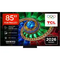 85" RM7L – 4K RGB Mini-LED Google TV