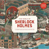 Laurence King Publishing The World of Sherlock Holmes
