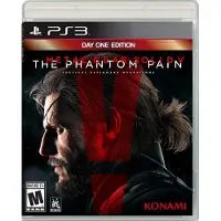 Metal Gear Solid V: The Phantom Pain (Day 1 Edition) (3)