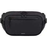 Sandqvist Stream Sling Bag - Black - ONE SIZE