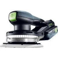 Festool Epäkeskohiomakone ETSC 2 150 4,0 I-Plus; 18 V; 2x4,0 Ah akku