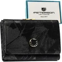 Peterson Portfolio naisille , musta