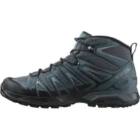 Salomon X Ultra Pioneer Mid Gore-tex Vaelluskengät