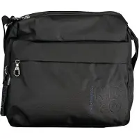 Mandarina Duck MD20 Crossbody-laukku 28 cm Musta