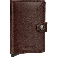 Secrid Miniwallet Vegetable Tanned