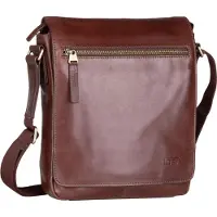 Jost Skagen Crossbody-laukku S Nahka 25 cm Ruskea