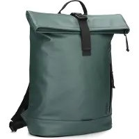 Zwei Cargo Arkireppu 39 cm Kannettavan tietokoneen taskun syvyys Vihreä