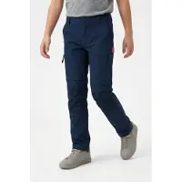 TROLLKIDS Nordfjord Zip-off Slim Fit Housut