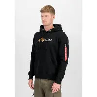 Alpha industries Label Villapaita