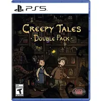 Creepy Tales (Double Pack) - Sony PlayStation 5 - 16 - Pulma