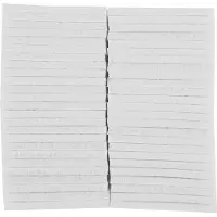 Typecat 50 Pcs Unscented Refills Aromatherapy Pads Arom Oil Pads Electric Diffusers Pads for Car Fragrance& Plugs Diffusers