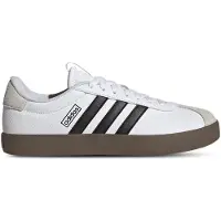 Adidas Matalavartiset tennarit 'VL Court 3.0' beige / musta / valkoinen