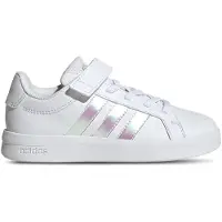 Adidas Urheilukengät 'Grand Court 3.0' orkkidea / vaaleanvioletti / valkoinen