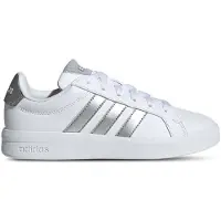 Adidas Grand Court 3.0 J - White - 37 1/3