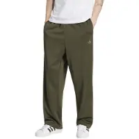 Adidas Originals Housut 'Adicolor' khaki / tummanvihreä
