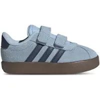 Adidas Tennarit 'Vl Court 3.0' vaaleansininen / tummansininen