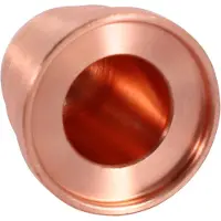 Typecat 50 Pcs 45A Nozzle 220930 Nozzle for Plasma Cutting Torch Consumables Fine Cut Processes Welding & Soldering Supplies