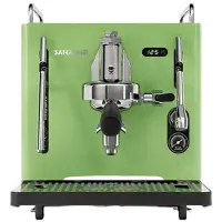 SanRemo Cube Matcha Green espressokone – puoliammattimainen, vihreä