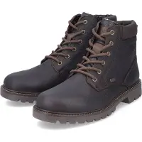 Rieker Men's Boots 38842-25 Brown - Brown - 40