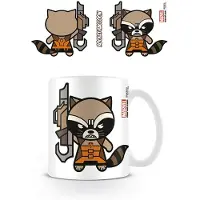 Pyramid Marvel Kawaii (Rocket Racoon)