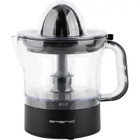Emerio - Sitruspuristin 700 ml Musta