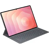 Samsung Case Keyboard Book Cover Slim Black Tablet