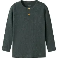 Name it Nmmkab Ls Top Noos - Green - 86