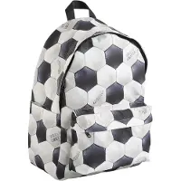 Molo Mio Reppu Football Moon Football Moon One Size Harmaa One Size Pojat
