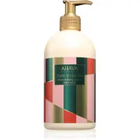Ahava Dare to Glow Sea Kissed ravitseva vartalomaito sisältää Kuolleenmeren kivennäisaineita 500 ml