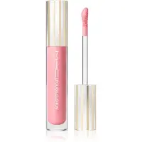M.A.C Lipglass Cushion High-Pigment Lip Oil Yum Yum