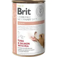 Brit Dog Grain Free Can Renal