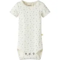Lil´ Atelier Potkuhousut/body 'NBFGago' keltainen / vihreä / roosa / valkoinen