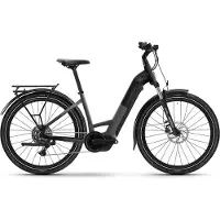 Haibike Trekking 3 Low 27,5' sähköpyörä 2026