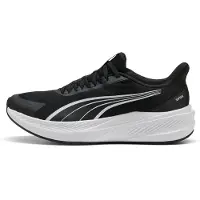 Puma Juoksukengät 'Dasher Lite' musta / valkoinen