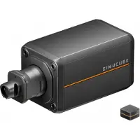 Simucube 3 Ultimate -suoravetorattirunko (35 Nm, 23-bittinen)