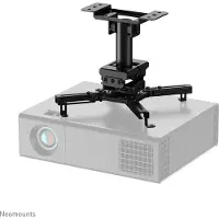 NeoMounts PROJECTOR CEILING MOUNT BLACK (CL25-530BL1)