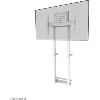 NeoMounts 37-100" Motorized Wall Mount, -seinäteline näytölle, valkoinen