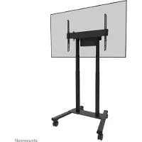 NeoMounts By Newstar FL55-875BL1 -moottoroitu lattiajalusta enintään 100" näytölle