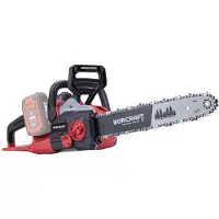 Worcraft Ketjusaha CGCS40LIBA; 2x20 V; 40 cm; 2x4,0 Ah akku