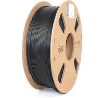 Gembird 3DP-PLA+1.75-02-BK, 1 kg