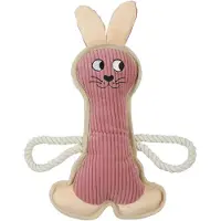 Zolux Lelu koirille Buddy, vaaleanpunainen, 33 cm