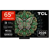 TCL 65" MQLED75L 4K QD-Mini LED TV (2026)