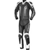 Büse Tormo Nahkahaalari Musta/Valkoinen Miehet, size 58
