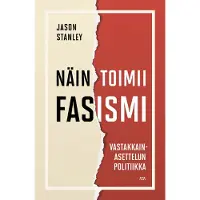 Eurooppalaisen filosofian seura Näin toimii fasismi : vastakkainasettelun politiikka
