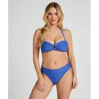 Hunkemoller Bikinihousut 'Luxe Rio' sininen