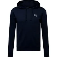 Emporio Armani Collegepaita yönsininen / valkoinen
